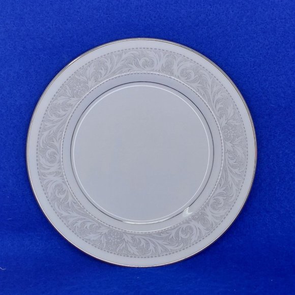 Bread and Butter Plate Imperial by W Dalton "Whitney" Pattern Fine China 6.5" - Picture 1 of 6